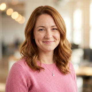 Emily Watson, klientų aptarnavimo skyriaus vadovė platformoje Tvari Brangyba, pateikta profilio nuotraukoje